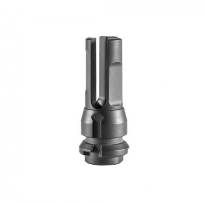 DAIR KM FLASH HIDER 9/16x24 LH - Win Repeating Arms Promotion